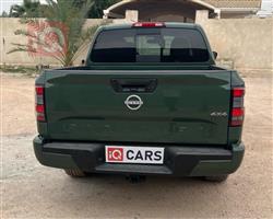 Nissan Frontier